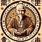 超级准算命老头（Chinese Yin Yang fortune-teller）