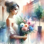 Watercolor Artist