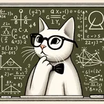 Math Cat