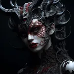 SUCCUBUS -  Sexy Enigmatic Woman-Enchanter of Men