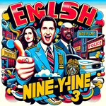 English with Brooklyn Nine-Nine 3