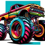 Monster Truck Maker