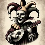 Dark Humor Bard