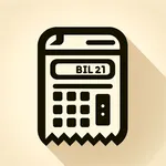 Bill calculator