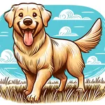 🦮 GoldenGuide for Golden Retriever Care 🐾