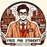 Free PhD Student