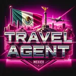 Travel Agent Mexico ✈️ 🌮