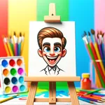 Caricature Artist AI