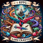 RPG Lorecrafter