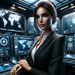 Lady Espionage: Covert Agenda