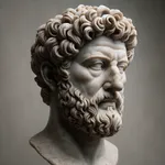 Marcus Aurelius - Teaches Stoicism