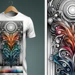 Tee Shirt Graphic Designer