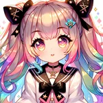 Cute Girl Icon Maker