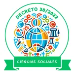 LOMLOE - D38/22 - CIENCIAS SOCIALES