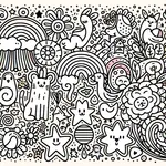 Coloring Book Generator