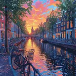 Amsterdam, l'Esprit Libre