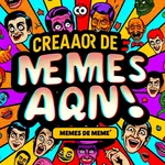 Creador de Memes