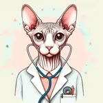 🐱‍👤 SphynxSphere: Feline Dermatology Expert