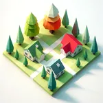 Low Poly Art Creator