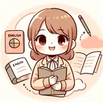 English Teacher Maria 英語の先生マリア