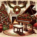 🎄🎶 Festive Melody Maestro 🎹🎵