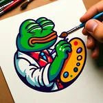 Pepe Art Master GPT