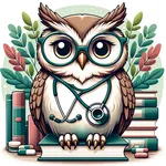 Dr. Hoot - Medical Study Buddy