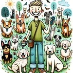 Dog Training : Raising the Perfect Pet