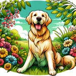 🐾 GoldenGuide: Retriever Haven 🦴