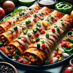 Enchiladas Mood Chef