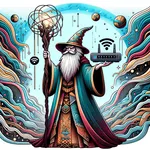 📶 Wi-Fi Wizard Assistant 🧙‍♂️