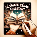 ✍️🎓 Ultimate Essay Assistant 📚🖋️