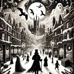 A Christmas Carol Quest: Dickens' Spirited Journey