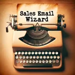 Sales Email Wizard