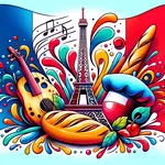 French Culture by Mama Lisa's World