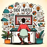 Andrew Darius' Side Hustle Finder