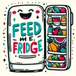 Feed Me, Fridge