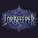 GameMaster - The Lorekeeper