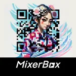 AI QR Generator GPT by MixerBox