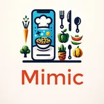 Mimic: Food Recipe Generator-Snap, Cook, Savor