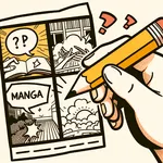 4-Panel Manga Creator