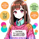 Lisa Sensei