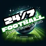 24/7 FOOTBALL - Stats & Gossip GPT App