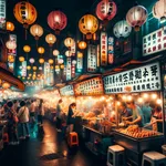 台灣夜市美食,專業�美食評論中文版