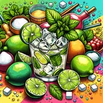 Caipirinha Mood Chef