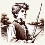 Huck Finn, Adventures of