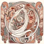 Mucha Style Image Creator