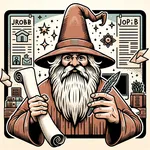 Merlin, the Job Application Wizard 1.2.1