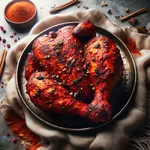 Tandoori Chicken Mood Chef