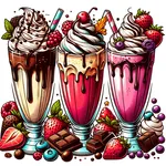 Decadent Smoothies